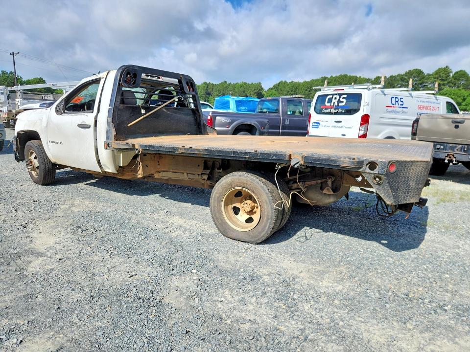 55712956 :رقم المزاد ، 1GBJC74K19E102220 vin ، 2009 Chevrolet Silverado مزاد بيع