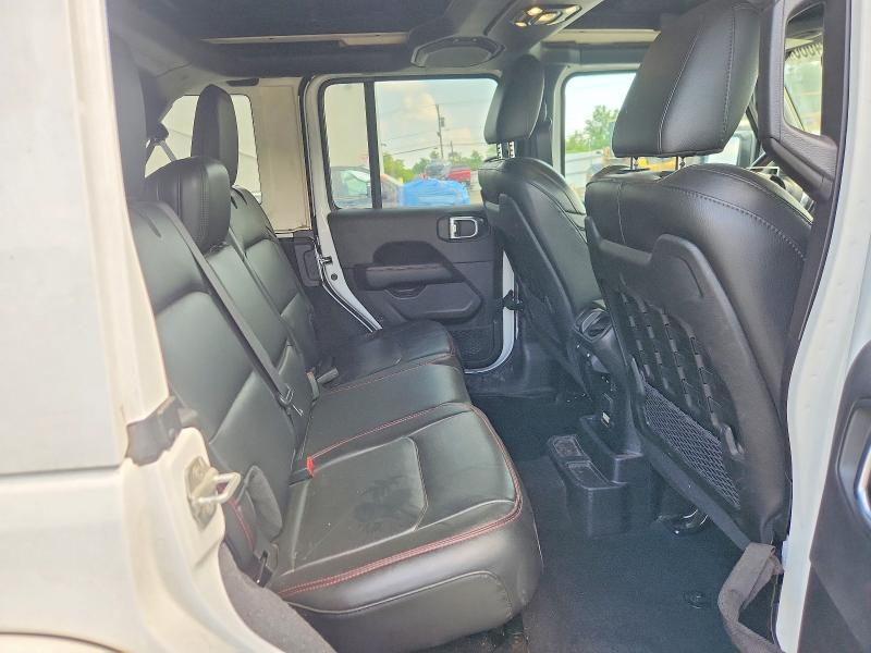 Aukcja sprzedaży 2022 Jeep Wrangler Unlimited, vin: 1C4JJXFG4NW264759, numer aukcji: 57054066