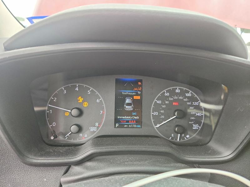 57934266 :رقم المزاد ، 5YFB4MDE3PP071638 vin ، 2023 Toyota Corolla مزاد بيع