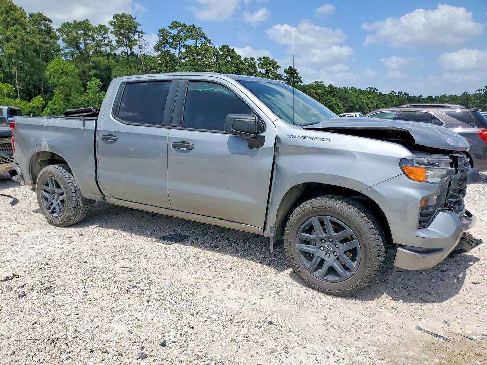 Aukcja sprzedaży 2023 Chevrolet Silverado, vin: 3GCPABEK6PG289277, numer aukcji: 58545406