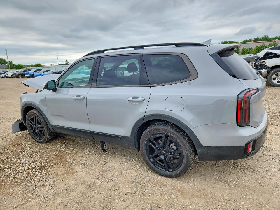 58412506 :رقم المزاد ، 5XYP5DGC5RG543021 vin ، 2024 Kia Telluride مزاد بيع