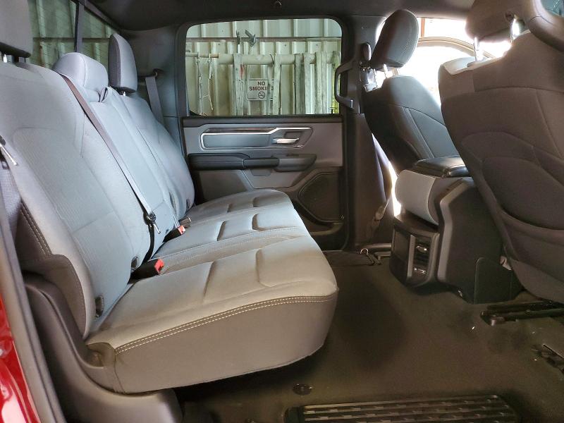Продаж на аукціоні авто 2021 Ram 1500, vin: 1C6SRFFT3MN626001, номер лоту: 57399206
