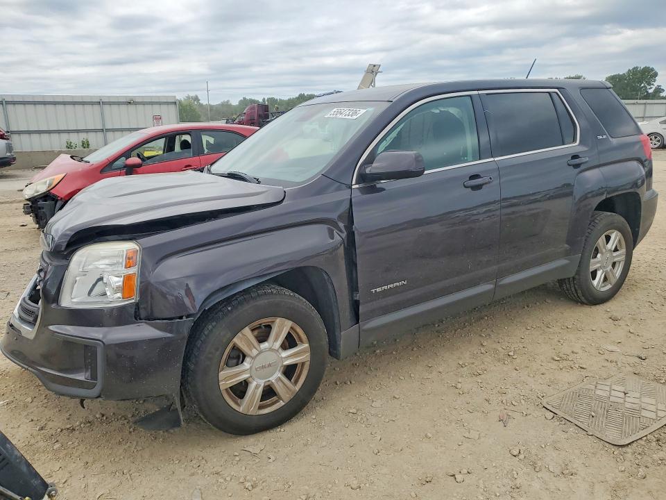 Aukcja sprzedaży 2016 Gmc Terrain, vin: 2GKFLSEK6G6226573, numer aukcji: 55647336