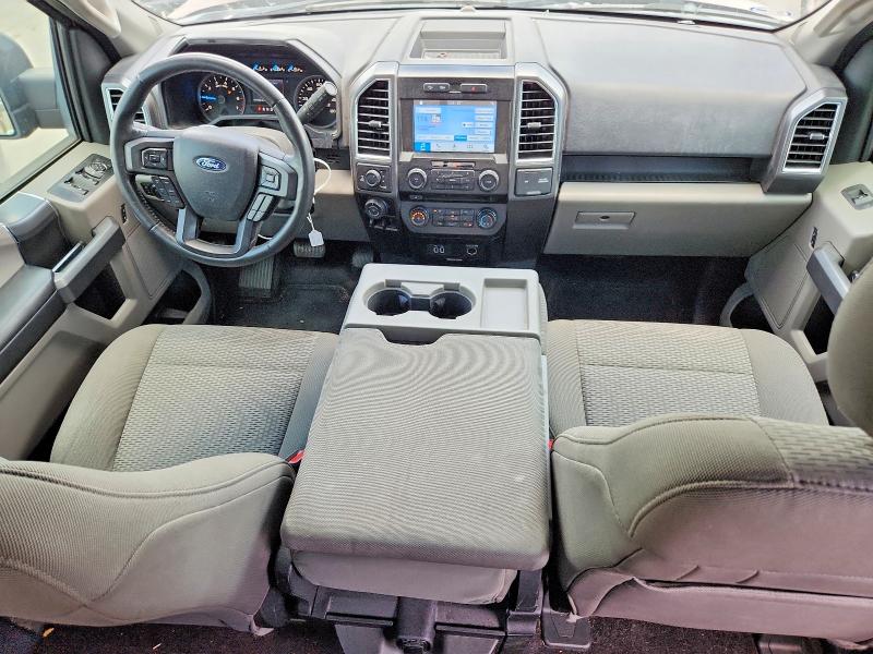 Aukcja sprzedaży 2017 Ford F150, vin: 1FTEW1EFXHKC23542, numer aukcji: 55908656