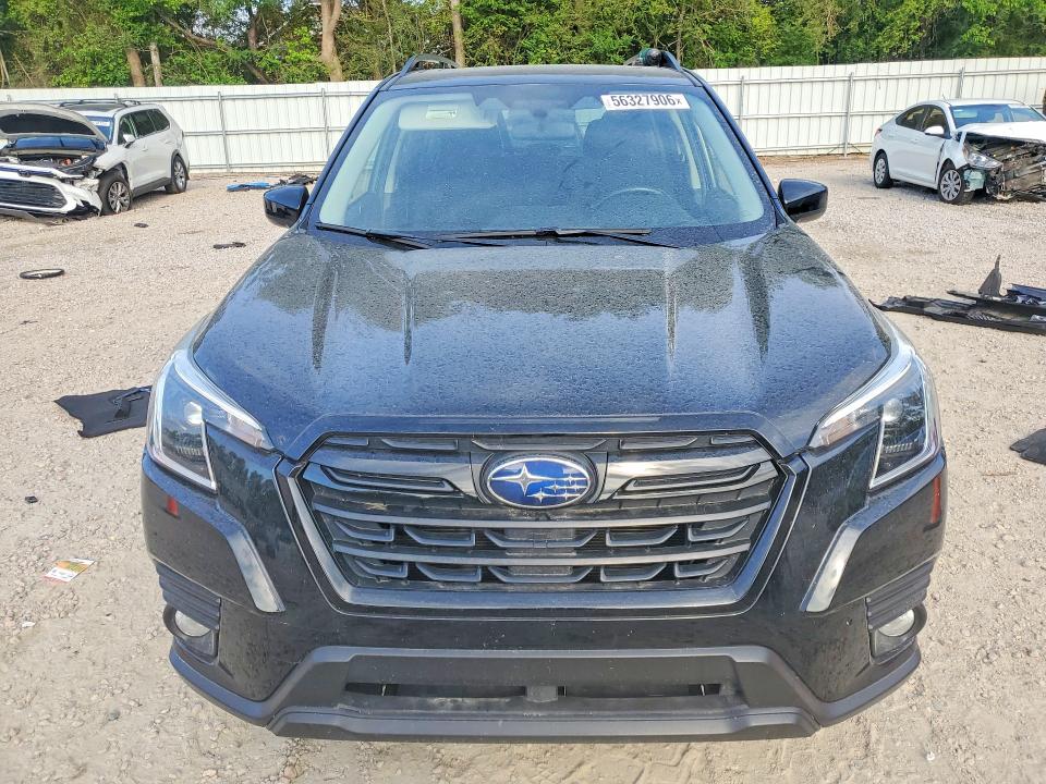 Продажа на аукционе авто 2022 Subaru Forester, vin: JF2SKAEC1NH513697, номер лота: 56327906