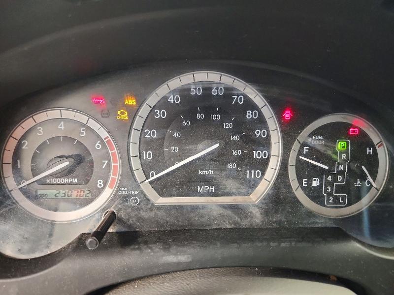 2005 Toyota Sienna მანქანა იყიდება აუქციონზე, vin: 5TDZA22CX5S345063, აუქციონის ნომერი: 59216606