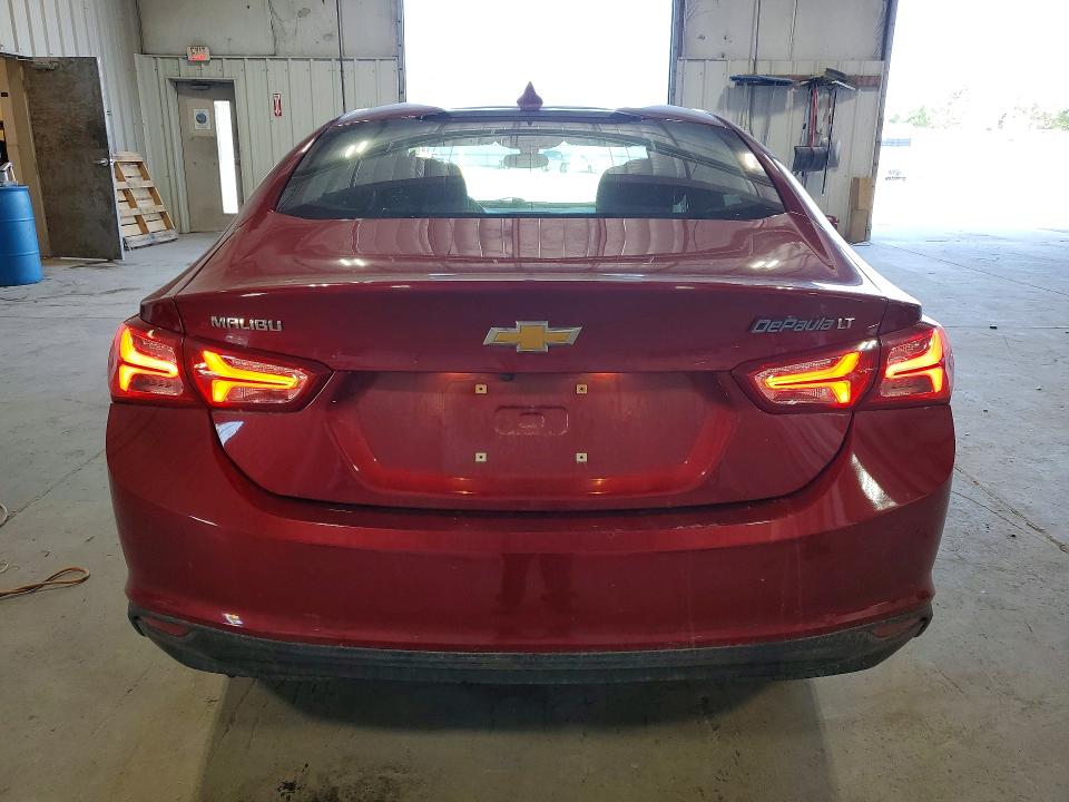 2019 Chevrolet Malibu მანქანა იყიდება აუქციონზე, vin: 1G1ZD5ST1KF181392, აუქციონის ნომერი: 56885786