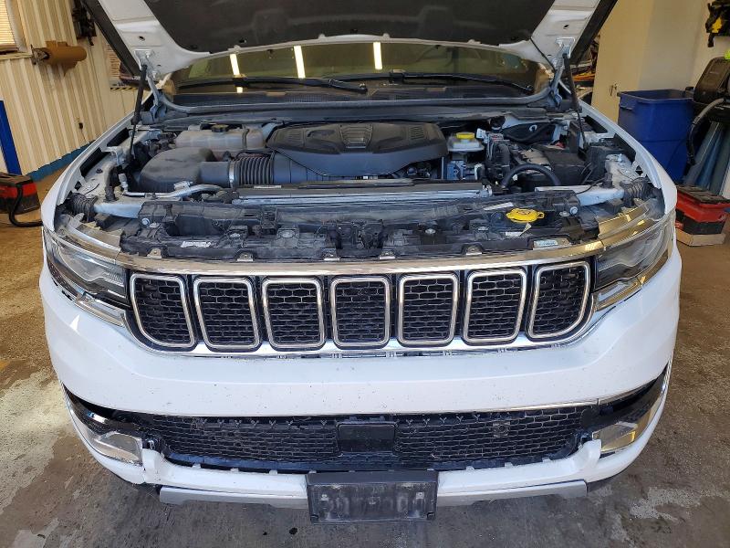Продажа на аукционе авто 2024 Jeep Wagoneer, vin: 1C4SJUBPXRS178345, номер лота: 56754206