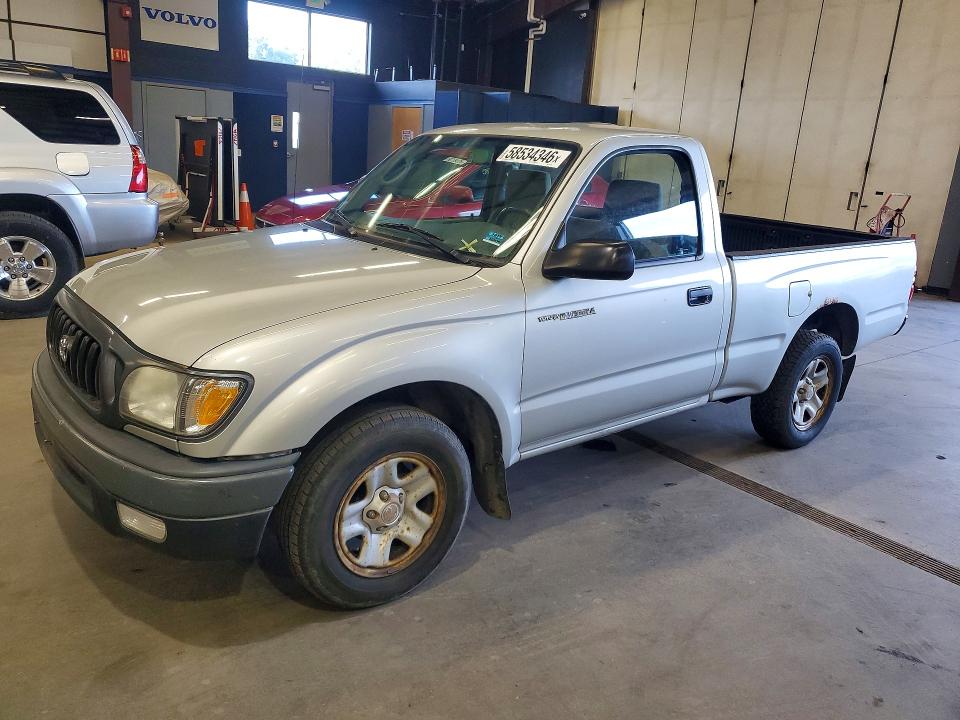 58534346 :رقم المزاد ، 5TENL42N03Z164026 vin ، 2003 Toyota Tacoma مزاد بيع