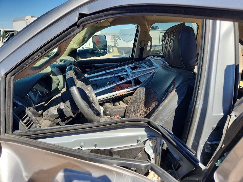 Продажа на аукционе авто 2020 Ram 3500, vin: 3C63RRGL7LG292843, номер лота: 57752026