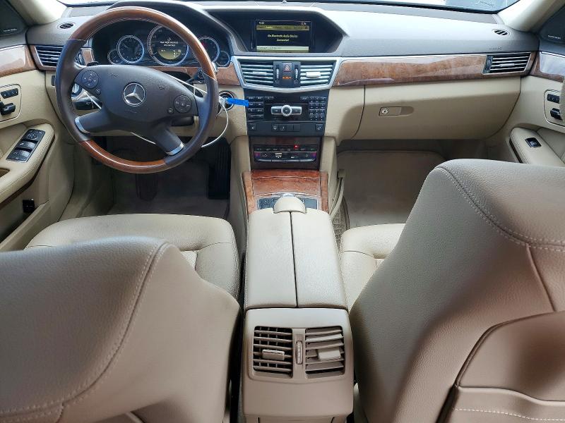 Продажа на аукционе авто 2012 Mercedes-benz E, vin: WDDHF8JBXCA552271, номер лота: 58895276