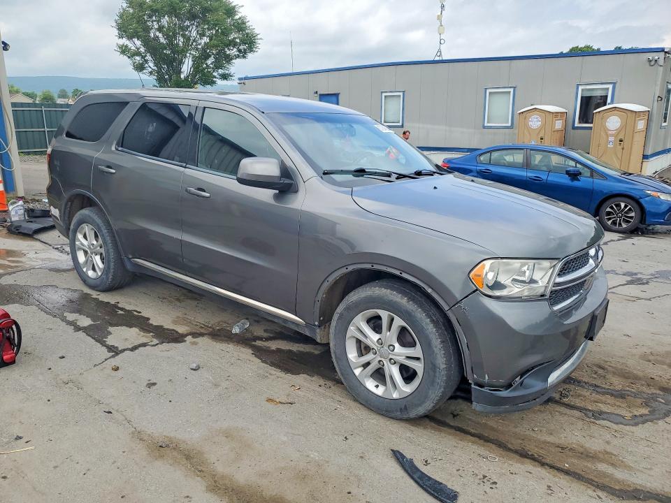 Aukcja sprzedaży 2013 Dodge Durango, vin: 1C4RDJAG7DC527664, numer aukcji: 57064626