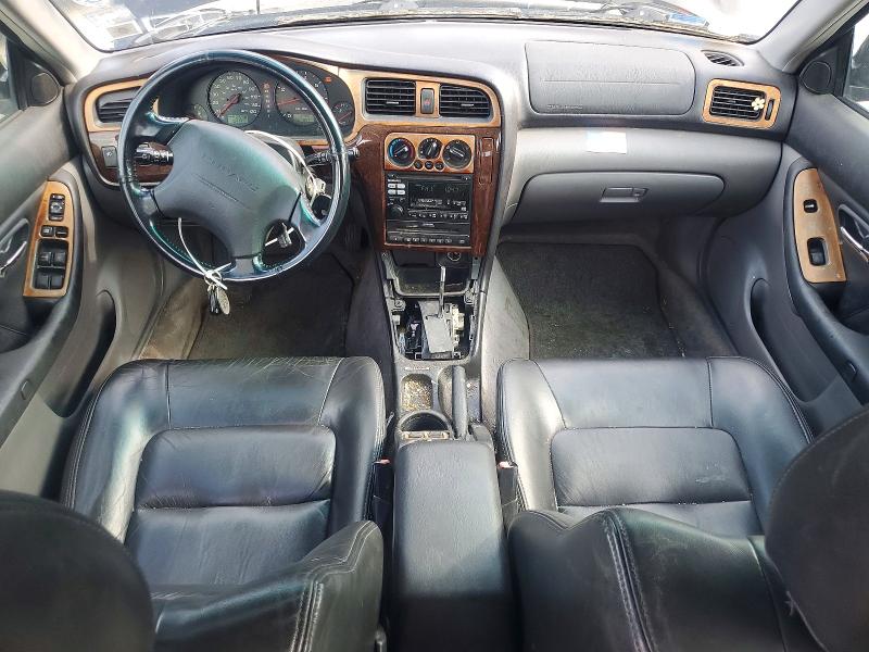 Aukcja sprzedaży 2001 Subaru Legacy, vin: 4S3BH686817672751, numer aukcji: 57739676