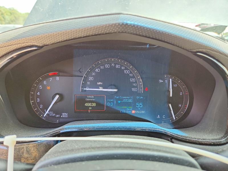 Aukcja sprzedaży 2017 Cadillac Cts, vin: 1G6AX5SS6H0204876, numer aukcji: 57692986