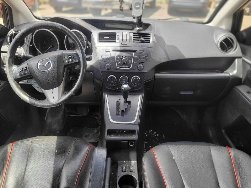 58061276 :رقم المزاد ، JM1CW2DL6C0133877 vin ، 2012 Mazda 5 مزاد بيع