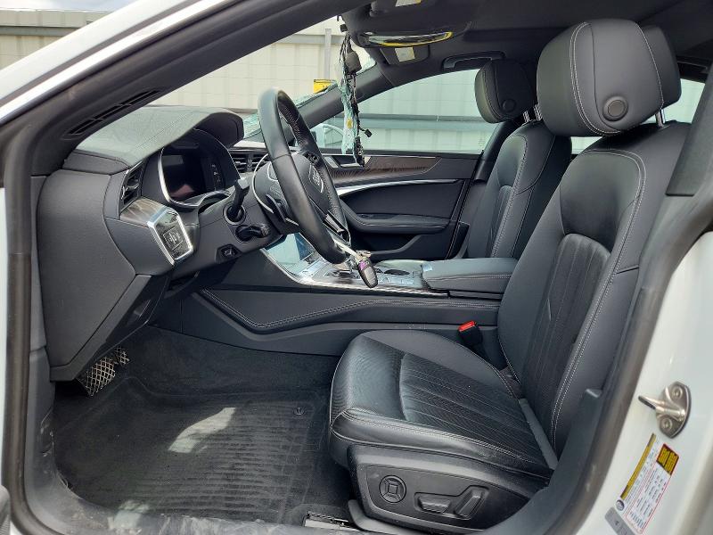 Aukcja sprzedaży 2019 Audi A7, vin: WAUV2AF2XKN040765, numer aukcji: 58092566