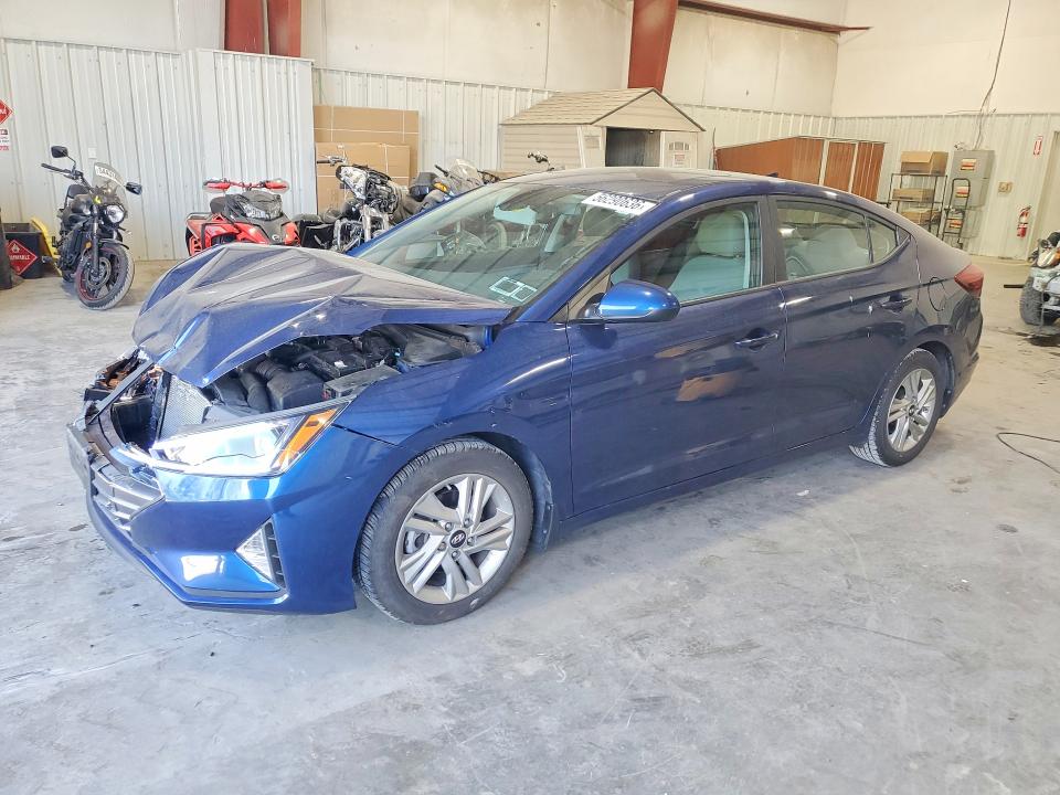 Продаж на аукціоні авто 2020 Hyundai Elantra, vin: 5NPD84LF8LH621981, номер лоту: 56290636
