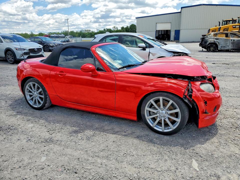 Продаж на аукціоні авто 2006 Mazda Mx-5 Miata, vin: JM1NC25F460113304, номер лоту: 57766516