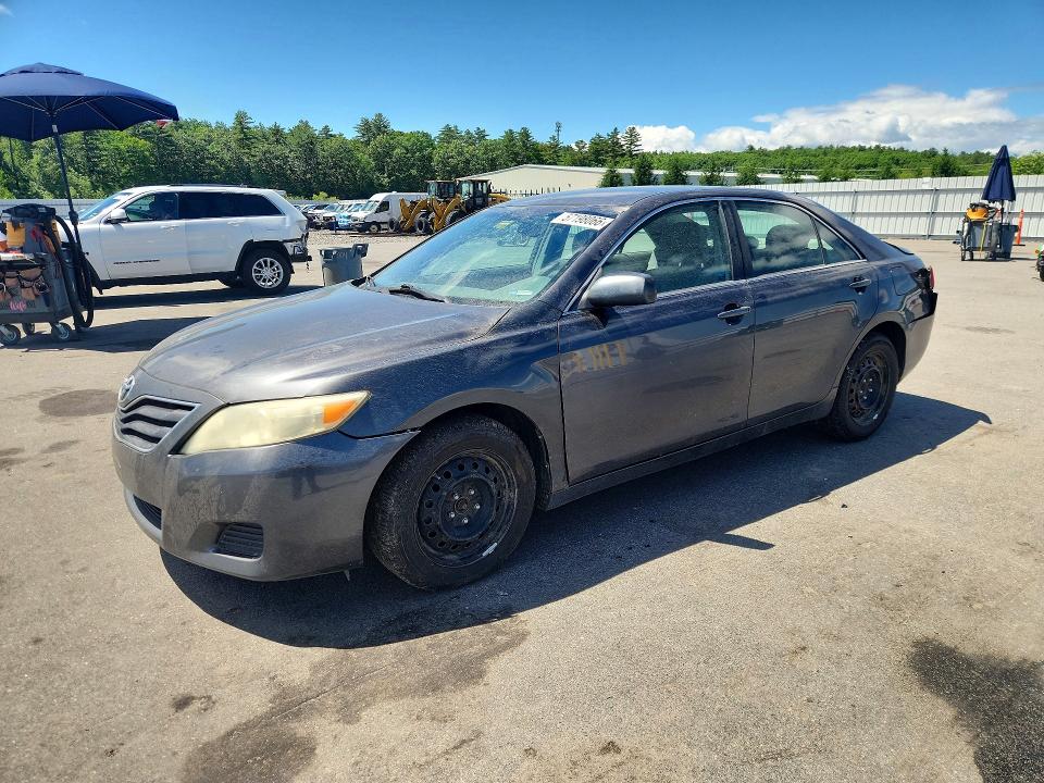 Продаж на аукціоні авто 2011 Toyota Camry, vin: 4T1BF3EK0BU137627, номер лоту: 57198066