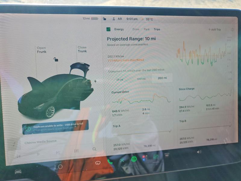 Aukcja sprzedaży 2021 Tesla Model 3, vin: 5YJ3E1EA5MF977633, numer aukcji: 57434846