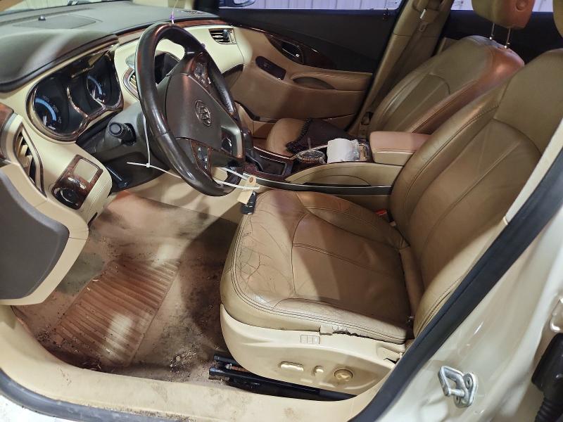 Продаж на аукціоні авто 2011 Buick Lacrosse, vin: 1G4GC5ED8BF345884, номер лоту: 57532776