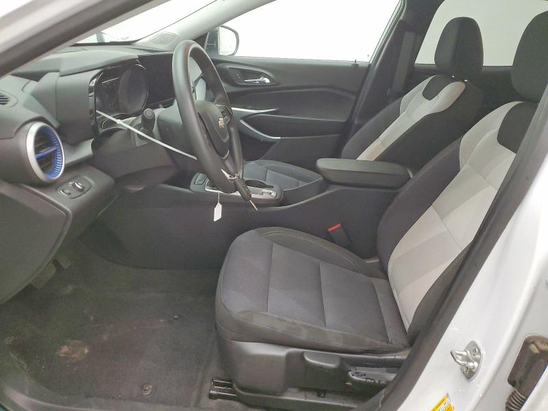 52927446 :رقم المزاد ، KL77LFE21RC227547 vin ، 2024 Chevrolet Trax مزاد بيع