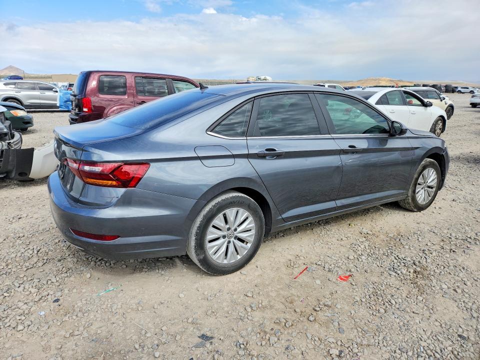 Продаж на аукціоні авто 2019 Volkswagen Jetta, vin: 3VWC57BUXKM272060, номер лоту: 56589806
