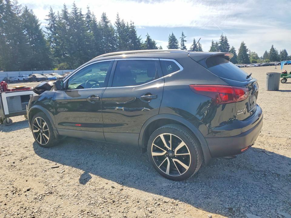 2018 Nissan Rogue Sport მანქანა იყიდება აუქციონზე, vin: JN1BJ1CP3JW100258, აუქციონის ნომერი: 57387536