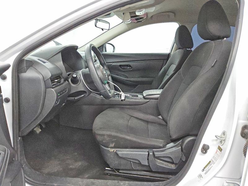 Продаж на аукціоні авто 2025 Nissan Sentra, vin: 3N1AB8BVXSY231814, номер лоту: 57230926