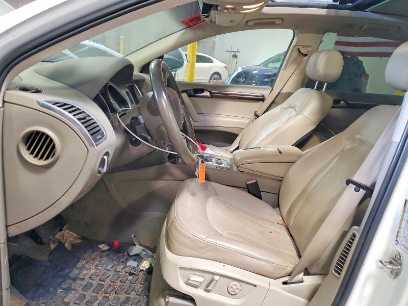 Продаж на аукціоні авто 2012 Audi Q7, vin: WA1LGAFE2CD002440, номер лоту: 57847066