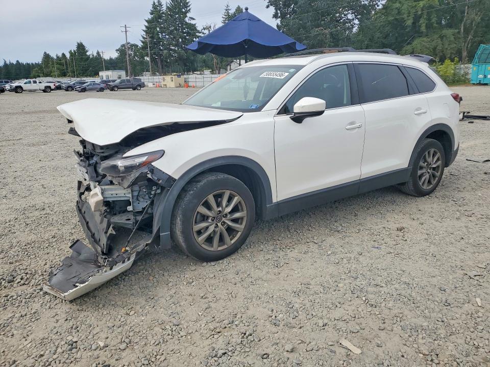 Продаж на аукціоні авто 2019 Mazda Cx-9, vin: JM3TCBCY5K0306929, номер лоту: 58655496