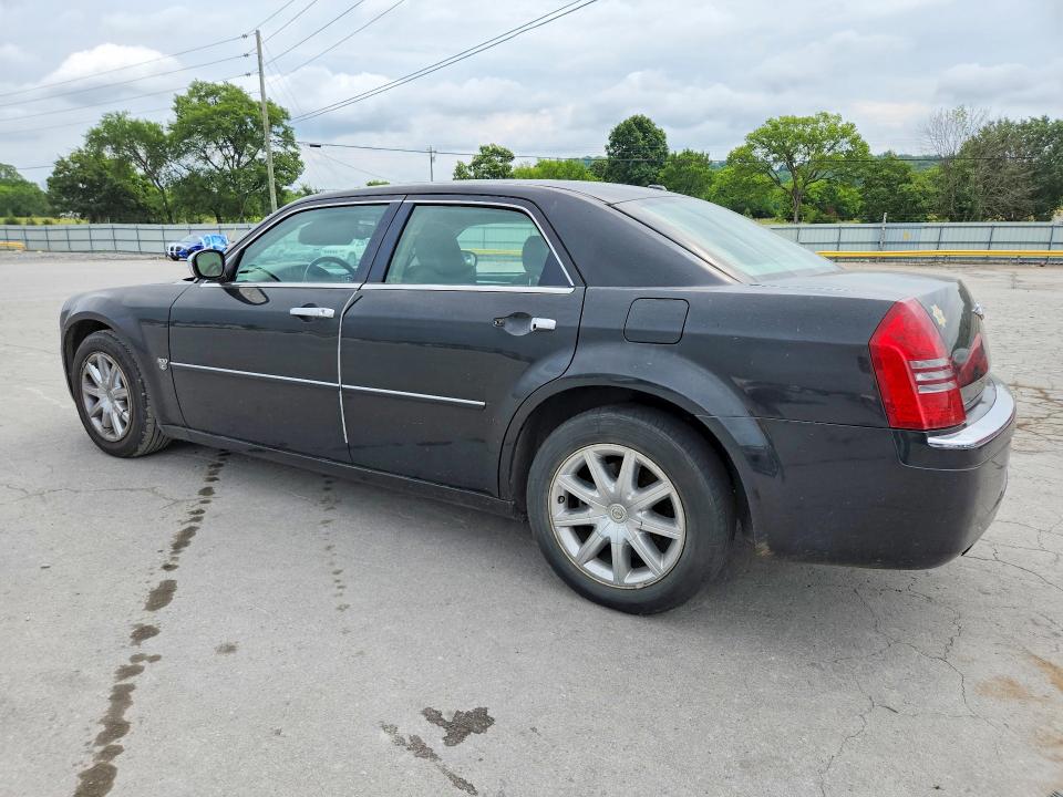 Продажа на аукционе авто 2007 Chrysler 300c, vin: 2C3KA63HX7H748517, номер лота: 58796216