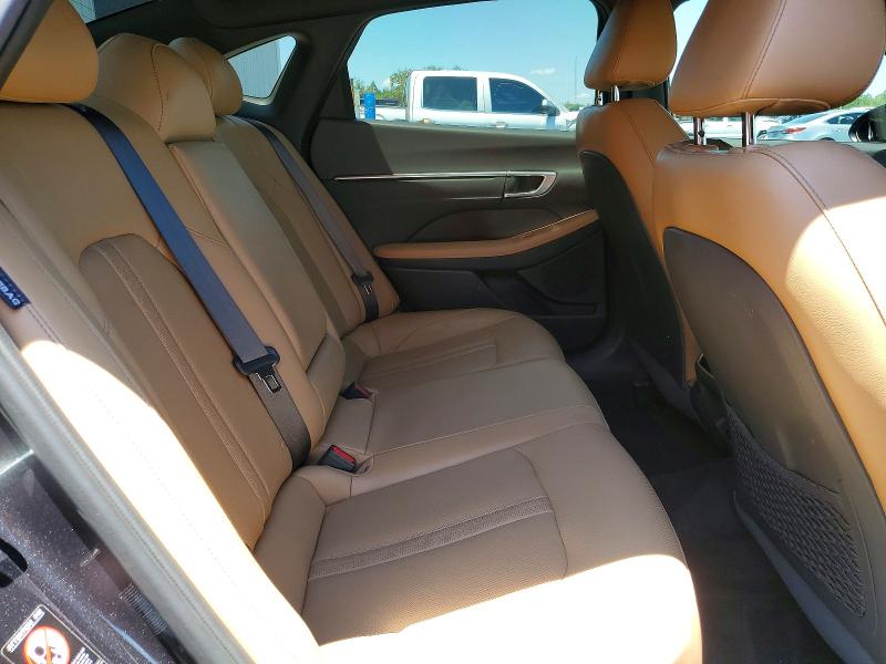 Продажа на аукционе авто 2020 Hyundai Sonata, vin: 5NPEH4J29LH020535, номер лота: 58026416