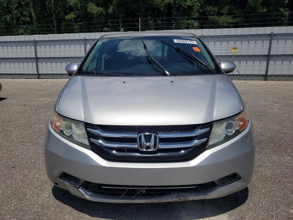 Продаж на аукціоні авто 2015 Honda Odyssey, vin: 5FNRL5H49FB091072, номер лоту: 55568176