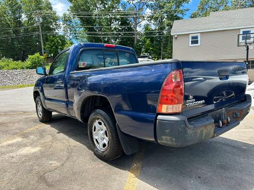 2008 Toyota Tacoma მანქანა იყიდება აუქციონზე, vin: 5TENX22N28Z550415, აუქციონის ნომერი: 56931166