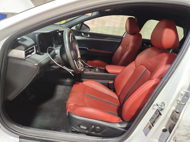 2023 Kia K5 მანქანა იყიდება აუქციონზე, vin: 5XXG64J23PG216342, აუქციონის ნომერი: 57668586