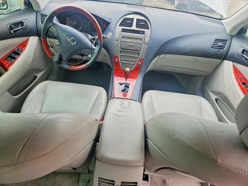 57767886 :رقم المزاد ، JTHBJ46G572039617 vin ، 2007 Lexus Es مزاد بيع