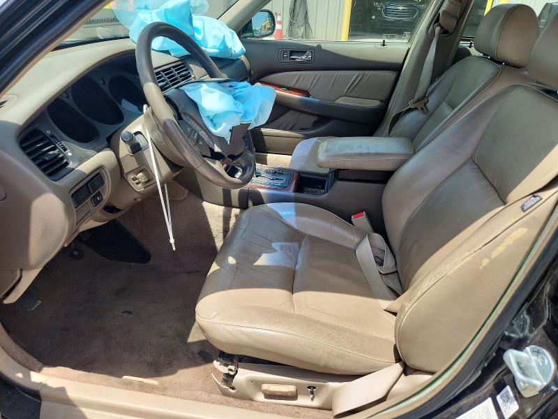 85974055 :رقم المزاد ، JH4KA9654XC005478 vin ، 1999 Acura 3.5rl مزاد بيع