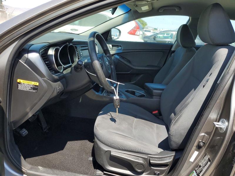58081326 :رقم المزاد ، 5XXGM4A7XFG467083 vin ، 2015 Kia Optima مزاد بيع