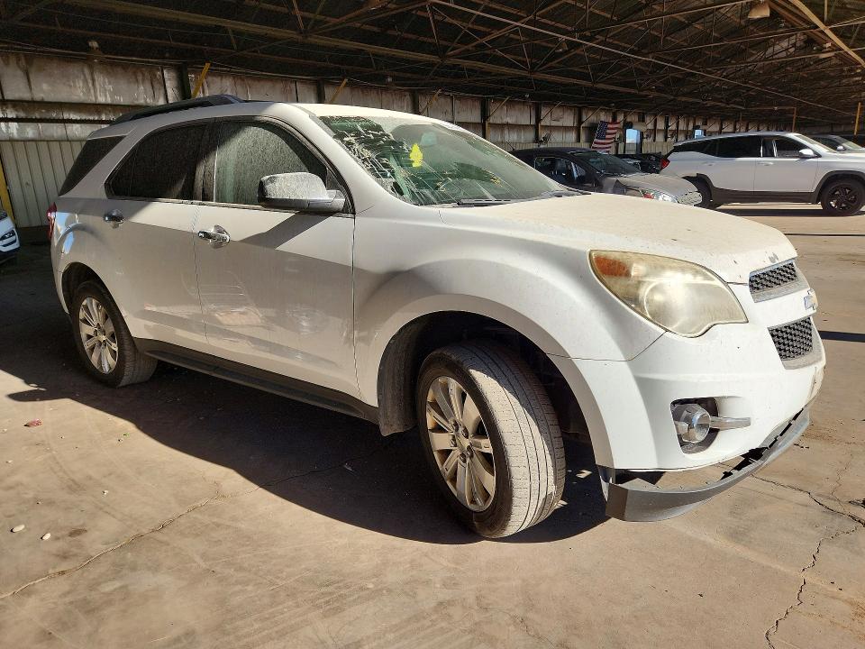 Aukcja sprzedaży 2011 Chevrolet Equinox, vin: 2CNFLNE5XB6407171, numer aukcji: 55474906