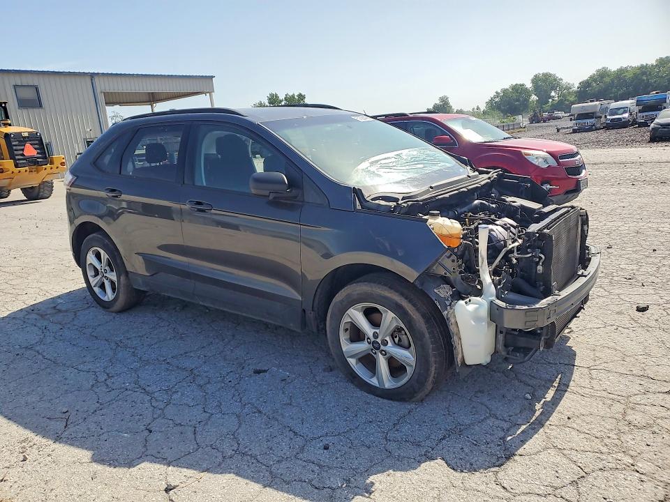 2018 Ford Edge მანქანა იყიდება აუქციონზე, vin: 2FMPK3G93JBC12241, აუქციონის ნომერი: 57584456