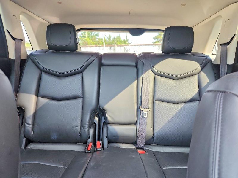 2018 Cadillac Xt5 მანქანა იყიდება აუქციონზე, vin: 1GYKNDRS8JZ223285, აუქციონის ნომერი: 58351086
