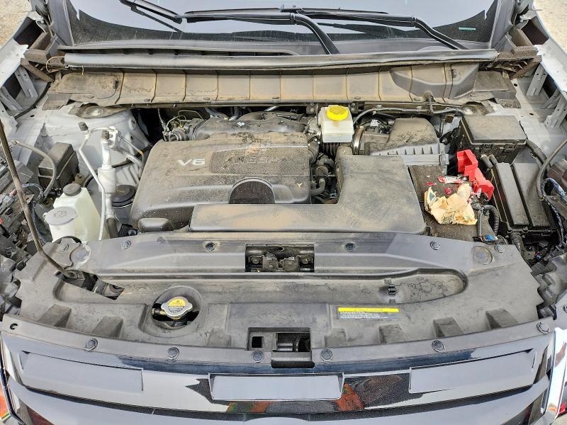 Auction sale of the 2024 Nissan Pathfinder, vin: 5N1DR3DJ5RC219524, lot number: 57529136
