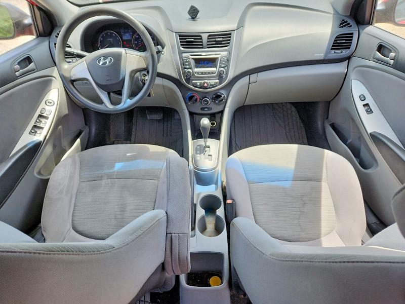 Продажа на аукционе авто 2016 Hyundai Accent, vin: KMHCT4AE9GU075400, номер лота: 56092946