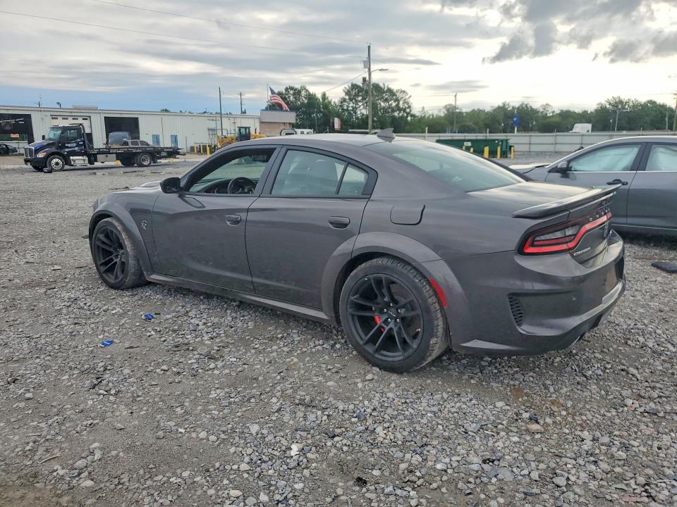 Продажа на аукционе авто 2023 Dodge Charger, vin: 2C3CDXL97PH638471, номер лота: 55784006