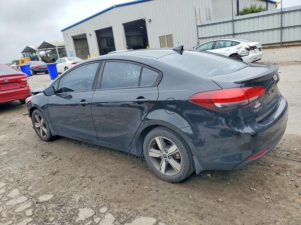 Продаж на аукціоні авто 2018 Kia Forte, vin: 3KPFL4A79JE240564, номер лоту: 57338666