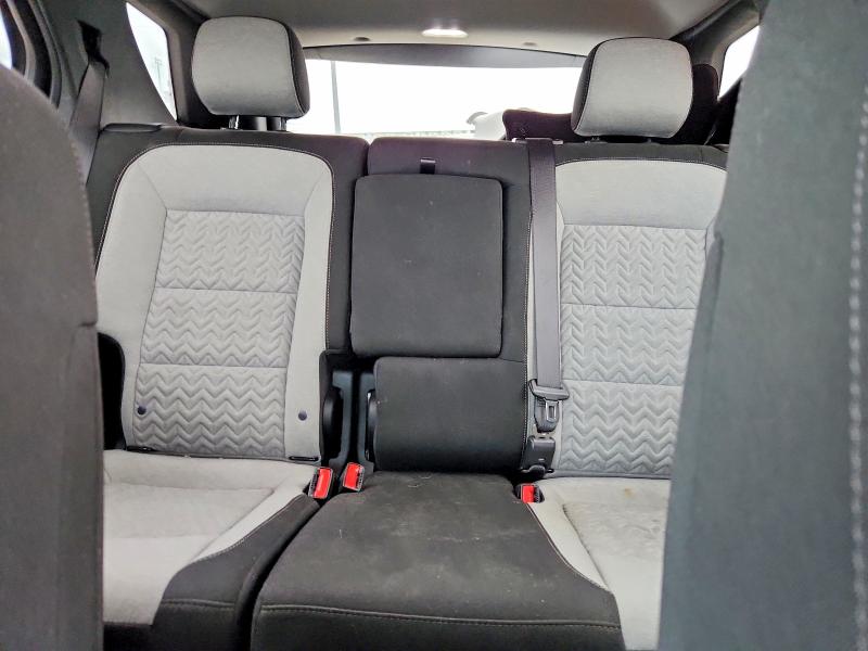 Aukcja sprzedaży 2022 Chevrolet Equinox, vin: 3GNAXHEV3NS144409, numer aukcji: 58582026