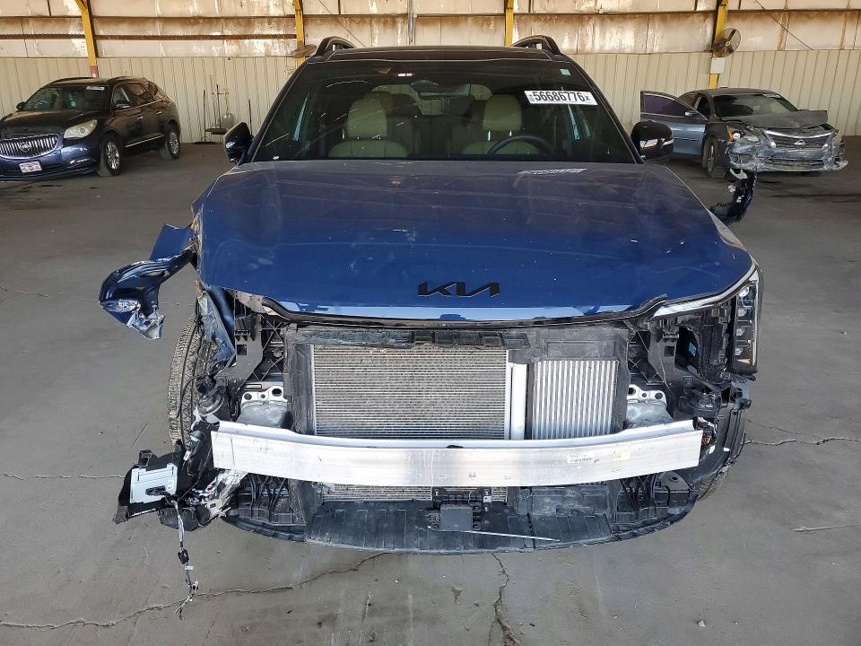 56686776 :رقم المزاد ، 5XYRKDJF2SG368057 vin ، 2025 Kia Sorento مزاد بيع