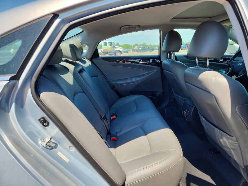 Продажа на аукционе авто 2011 Hyundai Sonata, vin: 5NPEC4ACXBH061858, номер лота: 56745076