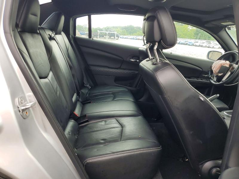 Aukcja sprzedaży 2012 Chrysler 200, vin: 1C3CCBCG2CN326998, numer aukcji: 56657036